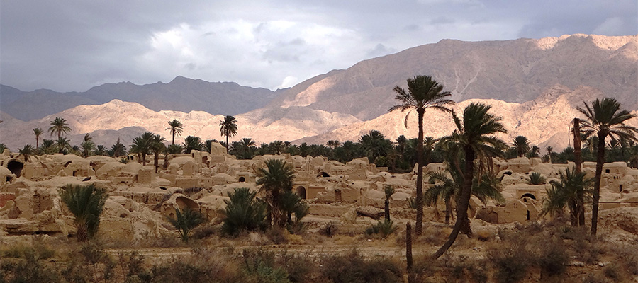 Iranreisen Küng Landschaften